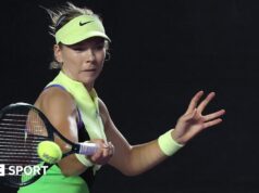 Merida Open: Katie Boulter vence Camila Osorio na segunda rodada no México