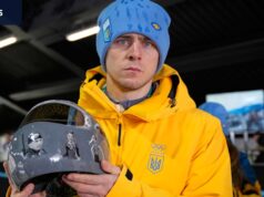 Por que o velocista ucraniano Vladyslav Heraskevych foi banido e outros não