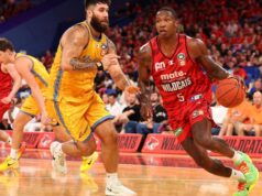 Christian Doolittle ganha o prêmio Perth Wildcats MVP após excelente temporada da NBL