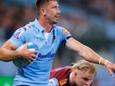 Os Waratahs enfrentam Drua em Sydney