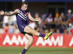 As jovens armas dos Dockers brilham contra os Crows em uma vitória rápida