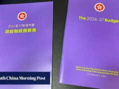 O orçamento de Hong Kong deve ser “sensato”, equilibrando necessidades e reservas sociais: Paul Chen