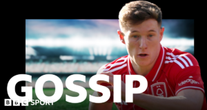 Fofoca de futebol: Anderson, Jones, Maguire, Griezmann, Alvarez, Trafford, Alisson, Leveramento