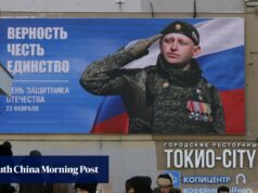 Porque é que a China está a “lembrar” os seus cidadãos do sexo masculino na Rússia sobre a lei do serviço militar de Moscovo?