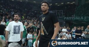 Giannis Antetokounmpo para a Final Four da Euroliga: ‘É hora do Olympiakos, eles estão lesionados, mas o PAO também é Ataman’