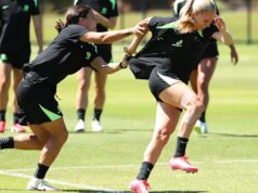 Sam Kerr falou sobre o progresso da equipe e almeja vencer a Copa da Ásia