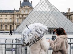 Após o Roubo do Século, um golpe gigante acontece na bilheteria do Museu do Louvre, em Paris