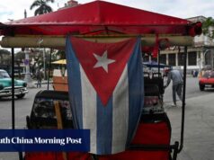 Guarda Costeira cubana mata 4 em tiroteio com lancha registrada nos EUA
