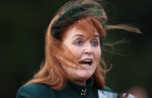 Citado em The Epstein Files: Sarah Ferguson deveria fechar sua instituição de caridade