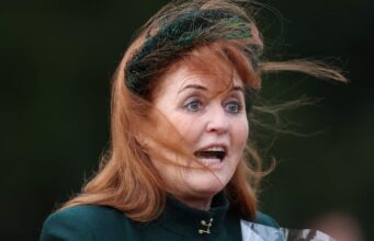 Citado em The Epstein Files: Sarah Ferguson deveria fechar sua instituição de caridade