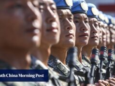Os militares chineses enfatizaram a melhoria do ensino de inglês para melhorar as competências linguísticas.