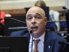 Bartolome Abdala dobrou sua aposta no Senado e mandou uma mensagem ao peronismo POLÍTICA El Intransigente.