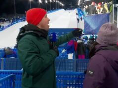 Guseli vê o lado positivo da derrota