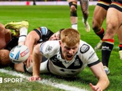 Superliga: Hull FC 27-20 Bradford Bulls