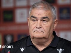 Rúgbi galês: o membro do conselho John Manders diz que o abuso pessoal do WRU foi longe demais