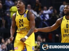 AEK está extremamente irritado: “Não consigo respirar” Maroussi na final, vencendo 7 partidas consecutivas!