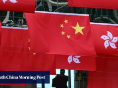 A protecção da segurança nacional é considerada fundamental para a estabilidade de Hong Kong.