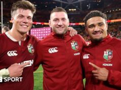 Seis Nações 2026: Hawkins animado para enfrentar os Leões da Escócia com o País de Gales