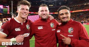 Seis Nações 2026: Hawkins animado para enfrentar os Leões da Escócia com o País de Gales