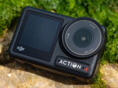 DJI Osmo 4 está com desconto de $ 60 e é o preço mais baixo deste ano.