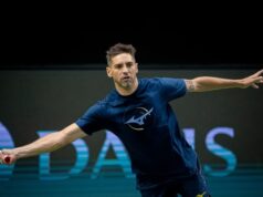 Andreozzi e Gómez dobram pelo terceiro ponto da série