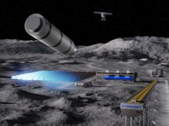 Elon Musk quer lançar um satélite na lua. Esta não é uma ideia nova