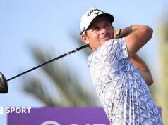 Andrea Pavon gravemente ferida após cair no poço do elevador antes do Aberto da África do Sul