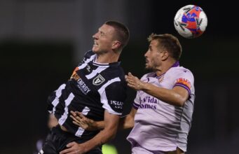 Homem da A-League: dois erros de Philippe Corto ajudam Perth Glory a empatar em 2 a 2 com MacArthur