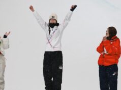 Kim está a três tacadas das Olimpíadas, Choi fica com o ouro