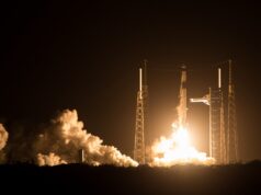 Os astronautas da SpaceX Crew-12 têm um encontro de Dia dos Namorados com a estação espacial hoje. Assista ao encaixe ao vivo