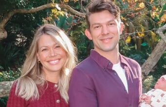 A solteira Krystal Nielsen diz que seu útero explodiu durante o parto