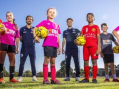O meio-campista vencedor Matthew Grimaldi está marcando a continuação da busca por uma posição titular na A-League