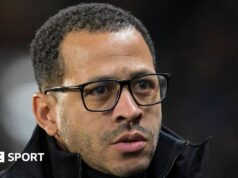 Liam Rosenier diz que ‘qualquer pessoa considerada culpada de racismo não deveria estar no jogo’