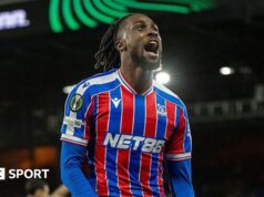 ‘Não sei qual foi a comoção’ – A temporada caótica do palácio pode terminar em glória