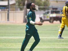 O hat-trick de Kiani levou North a uma seqüência de 10 vitórias consecutivas