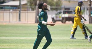 O hat-trick de Kiani levou North a uma seqüência de 10 vitórias consecutivas