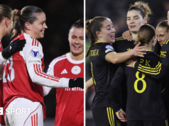 Liga dos Campeões Feminina: O novo formato é mais fácil para os times ingleses?