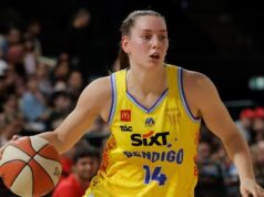 ‘Aterrorizado’: Borles reivindica gongo histórico de MVP do WNBL
