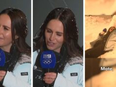 Danica Mason pede desculpas: nove estrelas pedem desculpas por beber antes que um estranho crossover de TV da Itália se torne viral