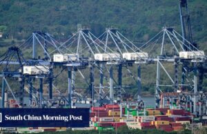 Disputa portuária leva investidores de Hong Kong a apostar no Panamá: John Lee