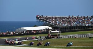 SA tropeça enquanto Victoria perde o MotoGP