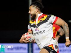 Superliga Bradford Bulls 28-10 Dragões Catalães