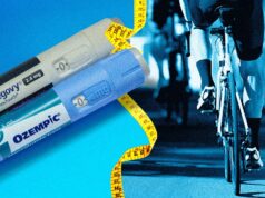 Mudança de jogo ou receita para o desastre? O que acontece quando os ciclistas tomam pílulas dietéticas?