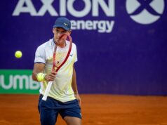 Báez se juntou a Francisco Cerúndolo e Etcheverry e há três semifinalistas argentinos no ATP de Buenos Aires