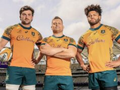 Wallabies confirmam duas partidas em Perth em 2026 contra a Itália no HBF Park e a África do Sul no Optus Stadium