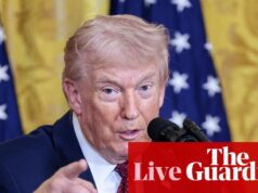 Trump ‘planeia reduzir’ algumas tarifas sobre metais; NatWest distribui bônus de £ 495 milhões para banqueiros – vida empresarial | Negócios