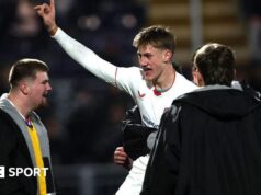 Seis Nações Sub-20, Escócia 17-33 Inglaterra: Vitória dos visitantes em Edimburgo