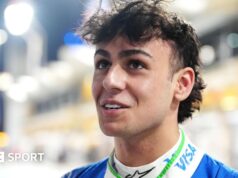 Arvid Lundblad: o piloto de F1 mais jovem da Grã-Bretanha com sua herança indiana e sueca e chegou à F1 aos 18 anos