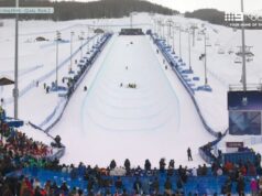 Medalha de ouro Kiwi em evento sério