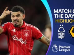 Premier League: Nottingham Forest 0-0 Wolverhampton Wanderers – Destaques